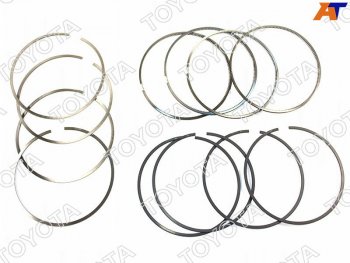 9 399 р. Кольца поршневые TOYOTA CAMRY,RAV4 2AZFE 05- TOYOTA 13011-28161  с доставкой в г. Кемерово. Увеличить фотографию 2