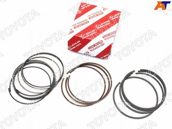 Кольца поршневые TOYOTA CAMRY,KLUGER 2AZFE 03- TOYOTA 13011-28102