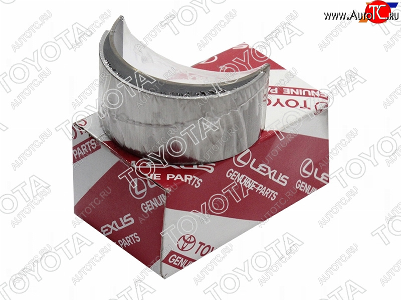 1 599 р. Вкладыши шатунный TOYOTA HILUX 2GDFTE 21- TOYOTA 13041-0E011-02  с доставкой в г. Кемерово