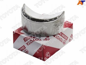 1 699 р. Вкладыши шатунные TOYOTA HILUXLC PRADO GDJ15# 1GD-FTV 15- TOYOTA 13041-11061-04  с доставкой в г. Кемерово. Увеличить фотографию 4