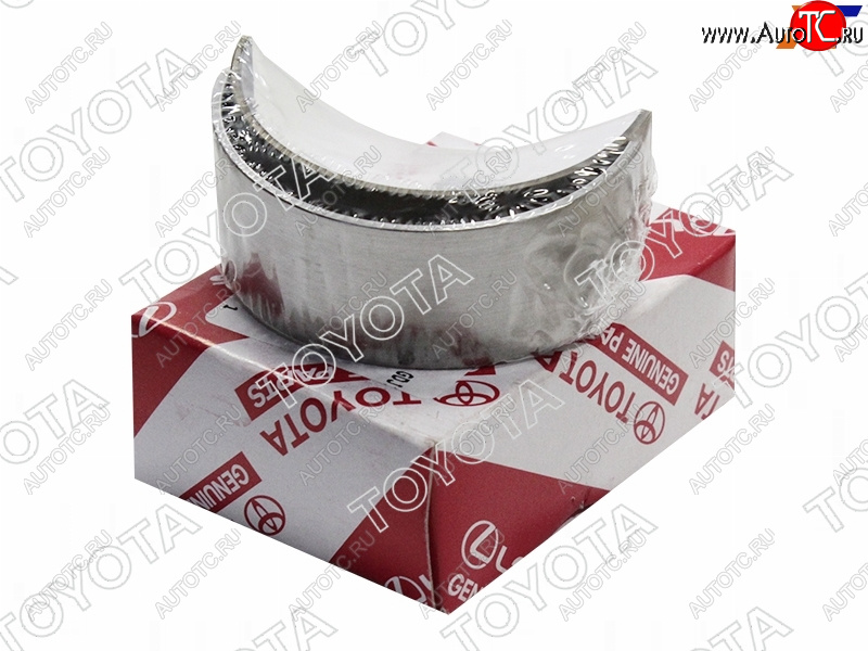 1 699 р. Вкладыши шатунные TOYOTA HILUXLC PRADO GDJ15# 1GD-FTV 15- TOYOTA 13041-11061-04  с доставкой в г. Кемерово