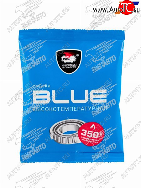 153 р. Смазка литиевая высокотемпературная МC 1510 BLUE стик-пакет 80г VMPAUTO 1303  с доставкой в г. Кемерово