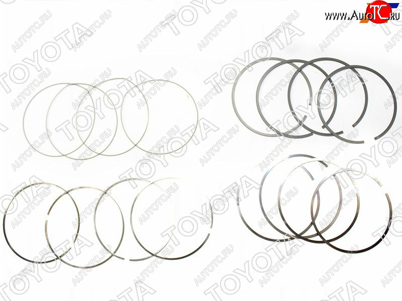9 699 р. Кольца поршневые TOYOTA HIACE,LAND CRUISER PRADO 2TRFE 04- TOYOTA 13011-75110 с доставкой в г. Кемерово Увеличить фотографию 1 9 699 р. Кольца поршневые TOYOTA HIACE,LAND CRUISER PRADO 2TRFE 04- TOYOTA 13011-75110 с доставкой в г. Кемерово
