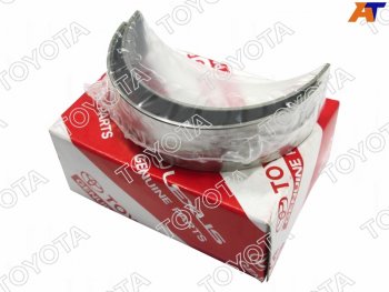 Вкладыш шатунный 13UR 07- Toyota Land Cruiser  200 - Tundra  XK50