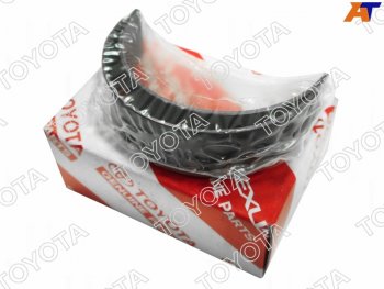 1 189 р. Вкладыш шатунный 13UR 07- TOYOTA 13041-38060-03  с доставкой в г. Кемерово. Увеличить фотографию 2