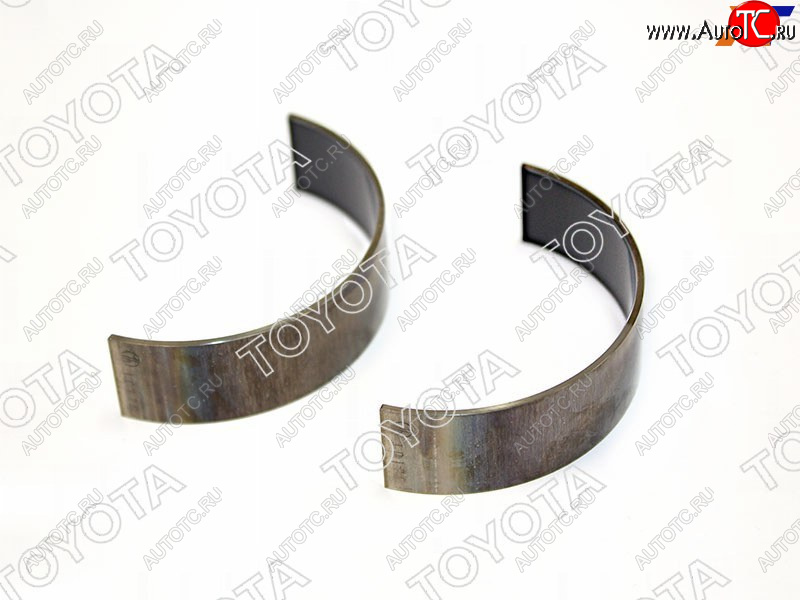 1 169 р. Вкладыш шатунный 13UR 07-  Toyota Land Cruiser  200 - Tundra  XK50  с доставкой в г. Кемерово