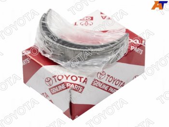 1 079 р. Вкладыш шатунный TOYOTA LAND CRUISER PRADO 1GRFE 02-                                                 TOYOTA 13041-31090-02  с доставкой в г. Кемерово. Увеличить фотографию 1