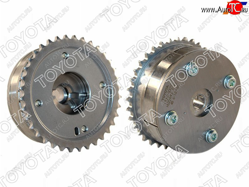 15 349 р. Муфта VVT-I TOYOTA 1ZZFE,2ZZGE,1AZ#,1KR USA 04- TOYOTA 13050-0D010  с доставкой в г. Кемерово