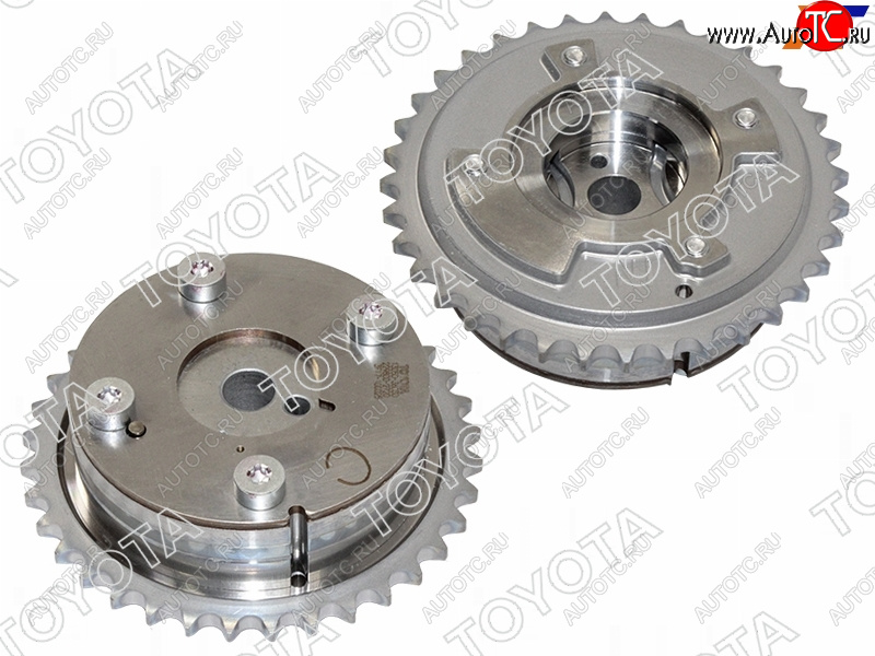 13 949 р. Муфта VVTi 1-4ARFEFXE ALPHARDCAMRYHIGHLANDERLEXUS ES250RX270RAV4VENZA 11- впуск TOYOTA 13050-36030  с доставкой в г. Кемерово