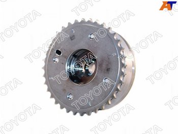 11 349 р. Муфта VVT-I впуск 1-3ZRFEFAEFXE AURISAVENSISCOROLLAPREMIOALLION 07- TOYOTA 13050-37060  с доставкой в г. Кемерово. Увеличить фотографию 1