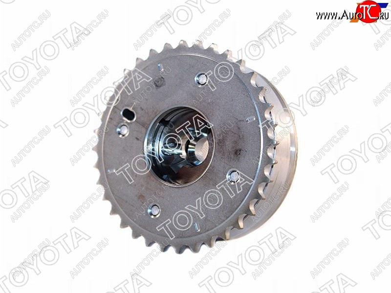 11 349 р. Муфта VVT-I впуск 1-3ZRFEFAEFXE AURISAVENSISCOROLLAPREMIOALLION 07- TOYOTA 13050-37060  с доставкой в г. Кемерово