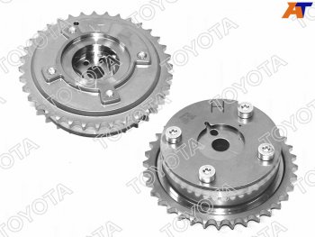 12 649 р. Муфта VVTi 1-4ARFEFXE ALPHARDCAMRYHIGHLANDERLEXUS ES250RX270RAV4VENZA 09- впуск TOYOTA 13050-36011  с доставкой в г. Кемерово. Увеличить фотографию 1