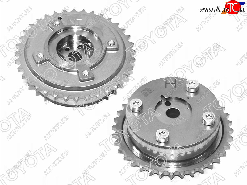 12 649 р. Муфта VVTi 1-4ARFEFXE ALPHARDCAMRYHIGHLANDERLEXUS ES250RX270RAV4VENZA 09- впуск TOYOTA 13050-36011  с доставкой в г. Кемерово
