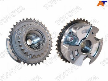 12 749 р. Муфта VVT-I впуск 2GR CAMRYRAV4VENZAHARRIERRX350 06- TOYOTA 13050-31170  с доставкой в г. Кемерово. Увеличить фотографию 1