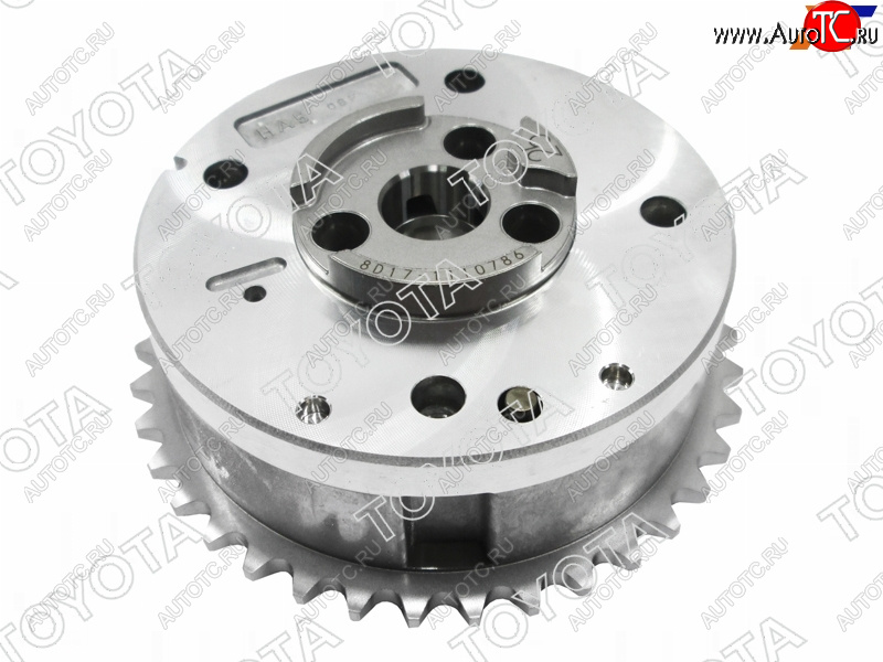 11 299 р. Муфта VVT-I TOYOTA CAMRY 19- A25A-FKS выпуск TOYOTA 13070-25020  с доставкой в г. Кемерово