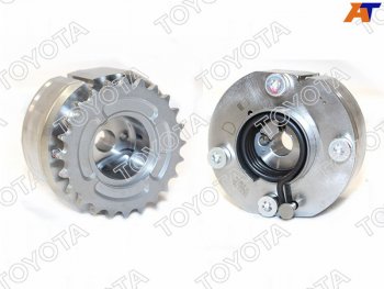 18 649 р. Муфта VVT-I LEXUS IS250GS300 RH 06- 2-4GRFSE (выпуск) TOYOTA 13070-31040  с доставкой в г. Кемерово. Увеличить фотографию 1