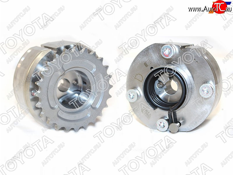 18 649 р. Муфта VVT-I LEXUS IS250GS300 RH 06- 2-4GRFSE (выпуск) TOYOTA 13070-31040  с доставкой в г. Кемерово