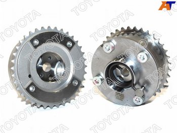 13 249 р. Муфта VVT-I выпуск 1-3ZRFEFAEFXE AURISAVENSISCOROLLAPREMIOALLION 07- TOYOTA 13070-37010  с доставкой в г. Кемерово. Увеличить фотографию 1