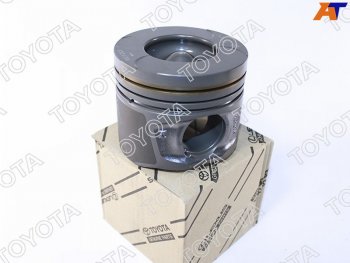 6 849 р. Поршень двигателя 1KDFTV STD FORTUNERHILUXLAND CRUISER 13- TOYOTA 13101-30200-02  с доставкой в г. Кемерово. Увеличить фотографию 1