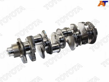 156 999 р. Коленвал 1VDFTV LAND CRUISER 70200 07- TOYOTA 13401-51010  с доставкой в г. Кемерово. Увеличить фотографию 1