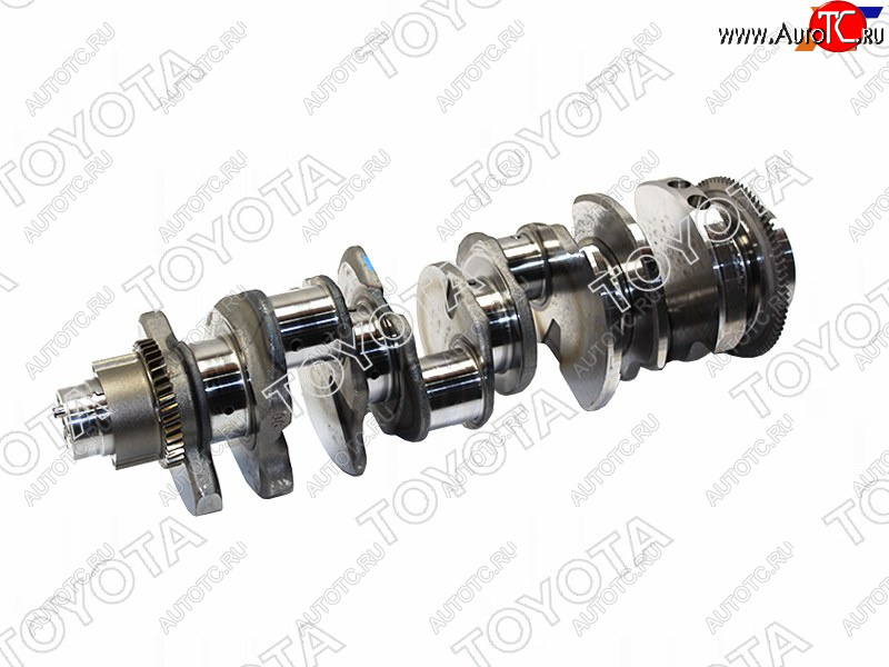 156 999 р. Коленвал 1VDFTV LAND CRUISER 70200 07- TOYOTA 13401-51010  с доставкой в г. Кемерово
