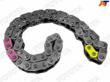 4 089 р. Цепь масляного насоса TOYOTA HILUXFORTUNER 1-2GDFTV 15- TOYOTA 13506-0E011  с доставкой в г. Кемерово. Увеличить фотографию 1