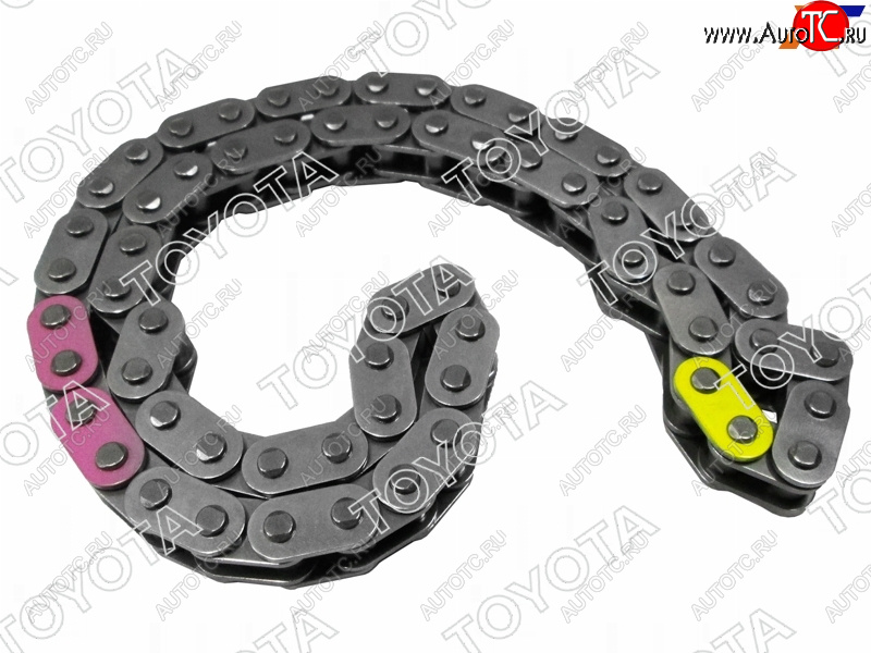 4 089 р. Цепь масляного насоса TOYOTA HILUXFORTUNER 1-2GDFTV 15- TOYOTA 13506-0E011  с доставкой в г. Кемерово