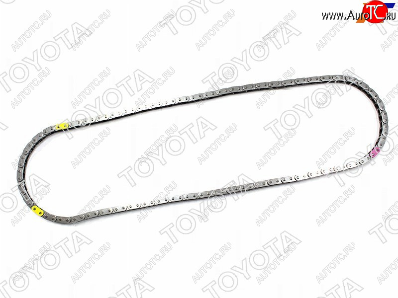 7 799 р. Цепь ГРМ TOYOTA CAMRY 11-HIGHLANDERRX270 1-2AR# TOYOTA 13506-36010  с доставкой в г. Кемерово