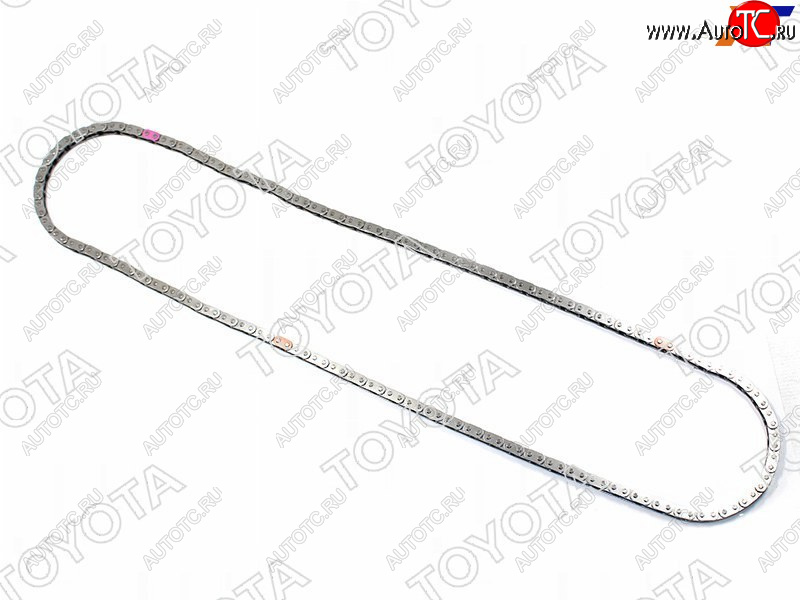 9 249 р. Цепь ГРМ TOYOTA2,3,4GRFE TOYOTA 13506-31031  с доставкой в г. Кемерово
