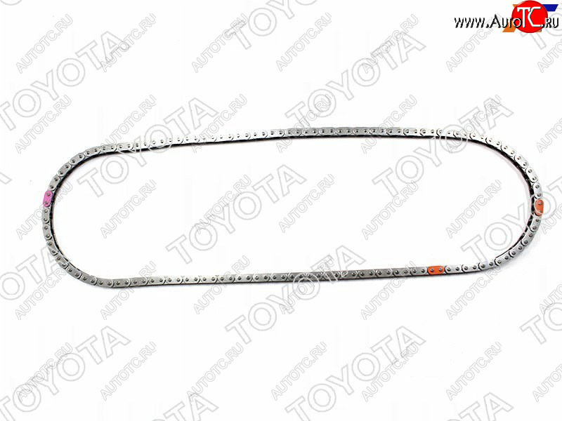 8 649 р. Цепь ГРМ TOYOTA 1-2ZR-FAE 08- TOYOTA 13506-37040  с доставкой в г. Кемерово