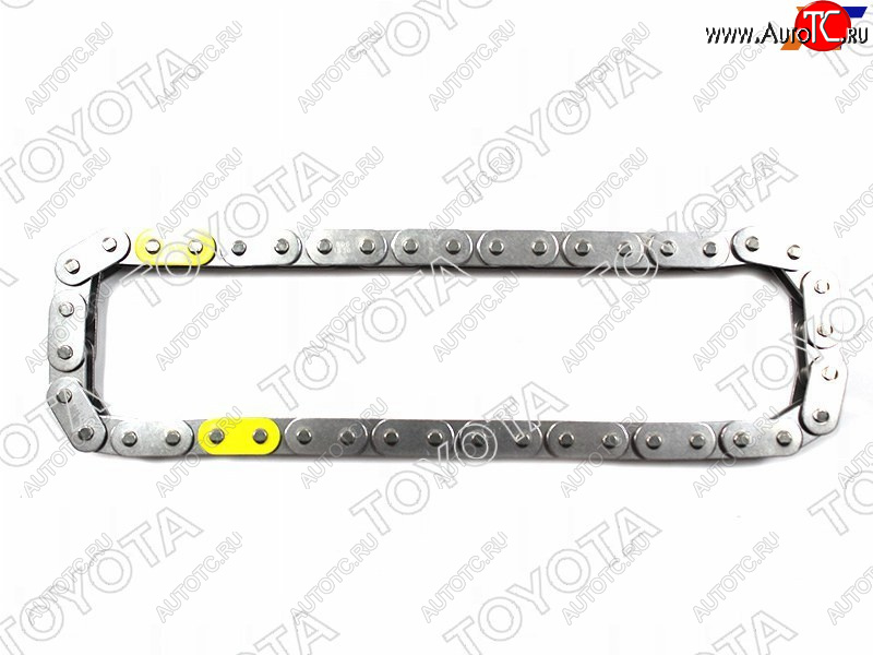 2 599 р. Цепь распредвала 1GRFE 4RUNNERFORTUNERHILUXLC PRADOTACOMATUNDRA 04- TOYOTA 13507-31010  с доставкой в г. Кемерово