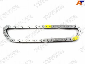 3 269 р. Цепь ГРМ TOYOTA CAMRYLEXUS LX570 дополнительная 2GRFE3URFE TOYOTA 13507-31020  с доставкой в г. Кемерово. Увеличить фотографию 1