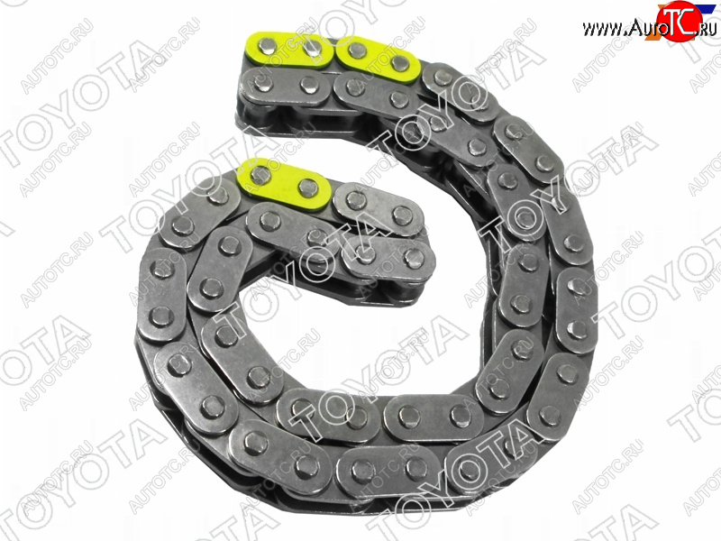 4 999 р. Цепь ГРМ (№3) TOYOTA LC PRADO GDJ15# 1GD-FTV 15- TOYOTA 13508-11010, 1350811010 TOYOTA 13508-11010  с доставкой в г. Кемерово