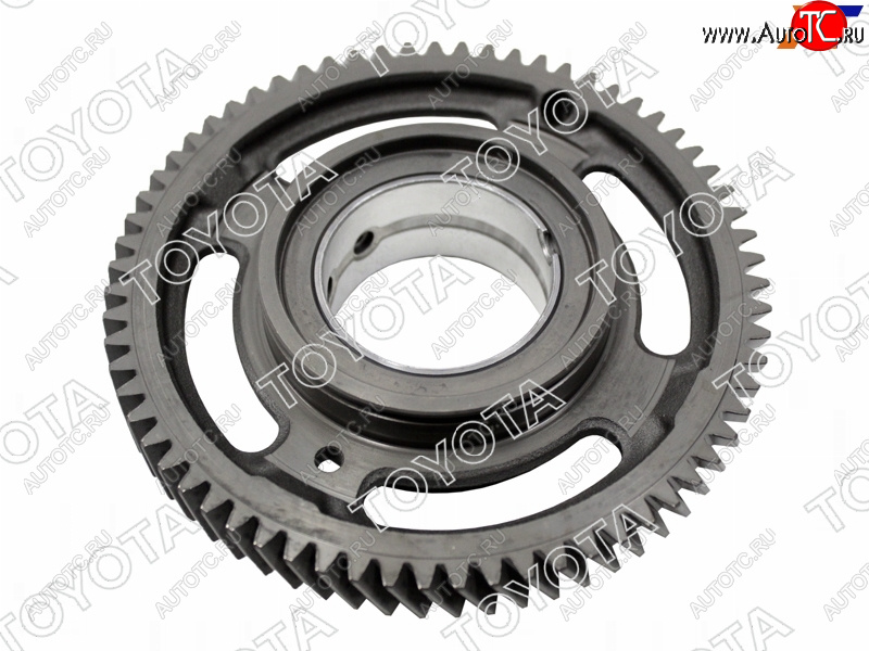 5 899 р. Шестерня ГРМ промежуточная TOYOTA LAND CRUISER PRADO 95150 99- 1KDFTV1KZ TOYOTA 13508-67011  с доставкой в г. Кемерово