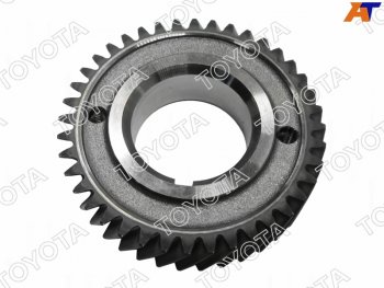 4 299 р. Шестерня коленвала (малая) TOYOTA LAND CRUISER PRADO 150 09- 1KDFTV TOYOTA 13521-30020  с доставкой в г. Кемерово. Увеличить фотографию 1