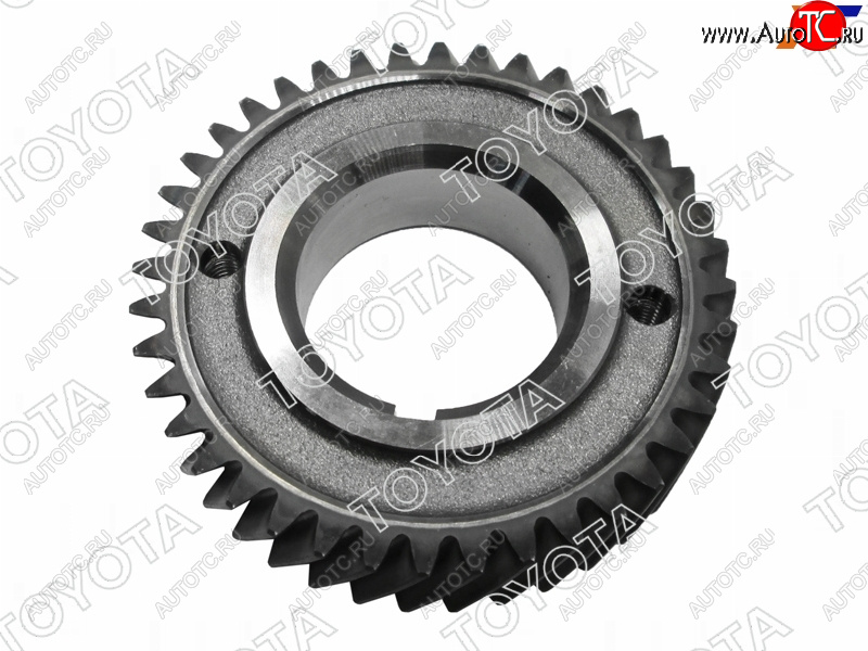 4 299 р. Шестерня коленвала (малая) TOYOTA LAND CRUISER PRADO 150 09- 1KDFTV TOYOTA 13521-30020  с доставкой в г. Кемерово