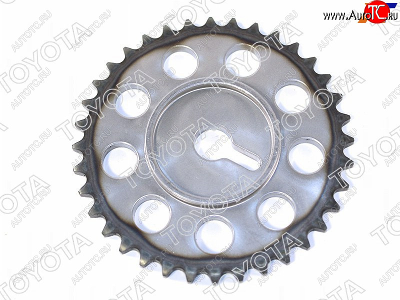 2 769 р. Шестерня распредвала 1-2GD HILUXLC Prado ##J15# 15-                                                 TOYOTA 13523-0E010  с доставкой в г. Кемерово