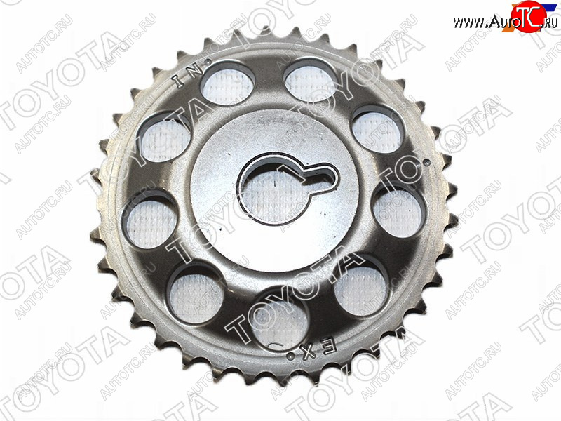 2 399 р. Шестерня распредвала TOYOTA 1ZZFE,1AZ#,1KR 04- TOYOTA 13523-22020  с доставкой в г. Кемерово