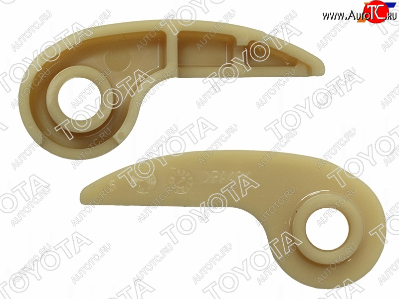 539 р. Натяжитель цепи привода маслонасоса TOYOTA 1,2AZFE(FSE) 00- TOYOTA 13549-28012  с доставкой в г. Кемерово