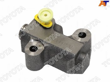 9 999 р. Натяжитель цепи ГРМ левый LEXUS 3UR-FE 07- №1 (желтый) TOYOTA 13540-38060  с доставкой в г. Кемерово. Увеличить фотографию 1