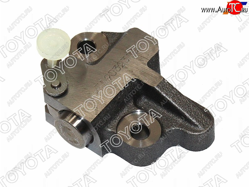 2 279 р. Натяжитель цепи ГРМ (№2) TOYOTA HILUXLC Prado ##J15# 1-2GD-FTV 15- TOYOTA 13550-0E010  с доставкой в г. Кемерово