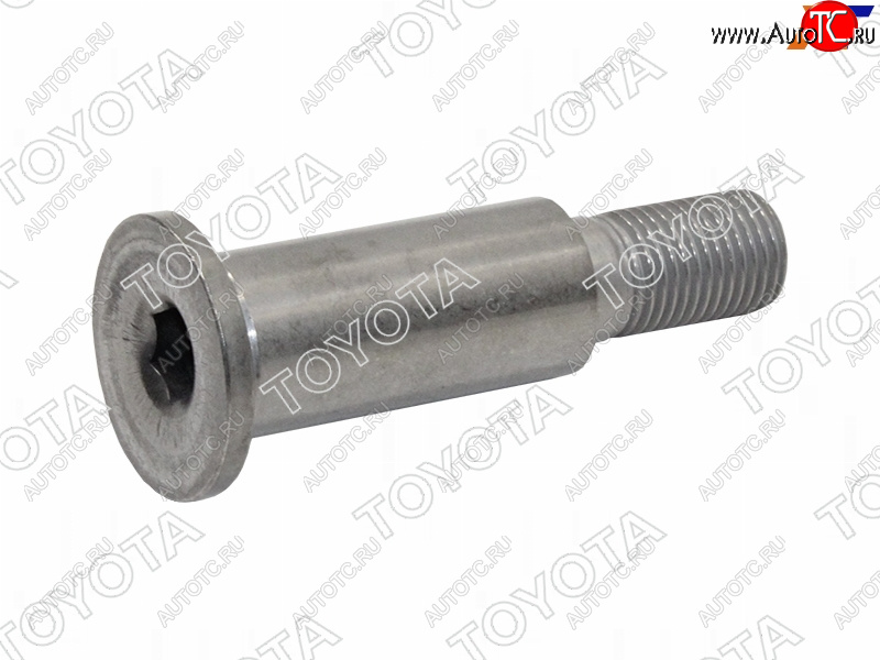 1 199 р. Болт натяжного ролика ГРМ TOYOTA 1HZ1HDFT1HDT TOYOTA 13556-17010  с доставкой в г. Кемерово