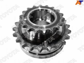 2 699 р. Шестерня привода ТНВД ГРМ 1-2GD HILUXLC Prado ##J15# 15- TOYOTA 13616-0E011  с доставкой в г. Кемерово. Увеличить фотографию 1