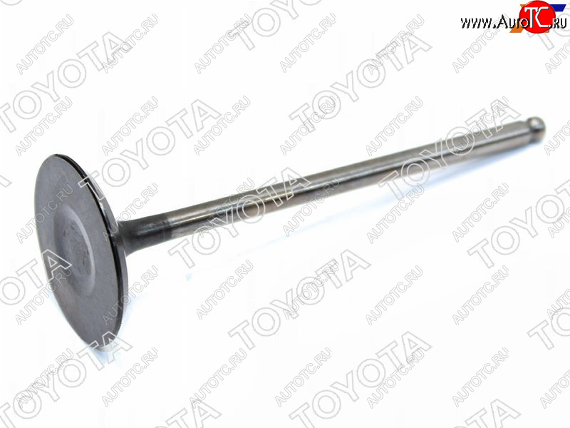 1 299 р. Клапан впускной TOYOTA LAND CRUISER PRADO 120 02- 1GR TOYOTA 13711-31071  с доставкой в г. Кемерово