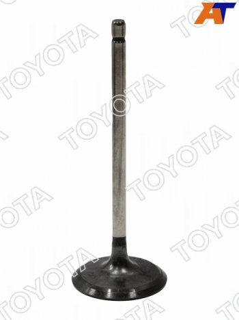 1 059 р. Клапан впускной TOYOTA 1GRFE2GRFE2GRFSE2GRFXE1URFE3URFE TOYOTA 13711-31101  с доставкой в г. Кемерово. Увеличить фотографию 2