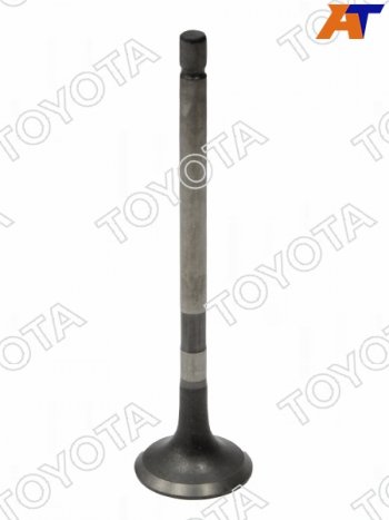 1 669 р. Клапан выпускной 1-2AD1VD AURISAVENSISCOROLLALAND CRUISER 70,200IS250350RAV4 08- TOYOTA 13715-51030  с доставкой в г. Кемерово. Увеличить фотографию 1