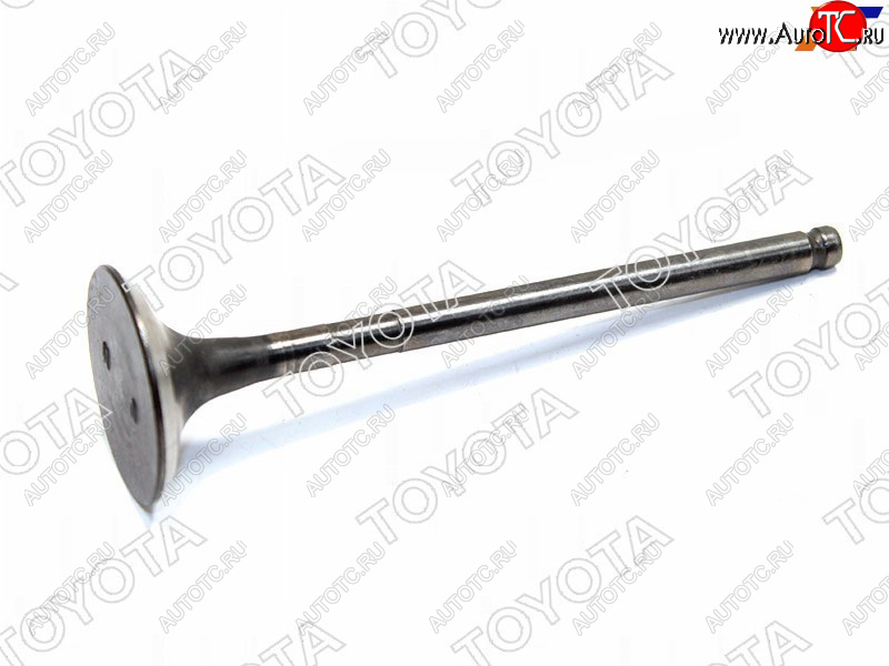 2 299 р. Клапан выпускной TOYOTA LAND CRUISER 100 98- 2UZ                                                     TOYOTA 13715-50060  с доставкой в г. Кемерово