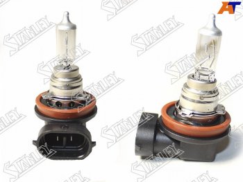 789 р. Лампа головного освещения галогенная H16 12V 19W (Цоколь H16 Япония) STANLEY 14-0068  с доставкой в г. Кемерово. Увеличить фотографию 1