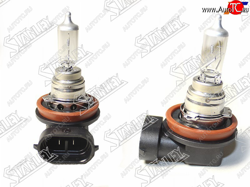 789 р. Лампа головного освещения галогенная H16 12V 19W (Цоколь H16 Япония) STANLEY 14-0068  с доставкой в г. Кемерово