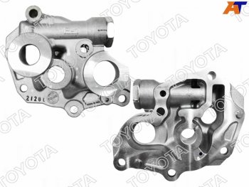 4 699 р. Насос масляный TOYOTA HILUX 1-2GD 15-                                                                TOYOTA 15012-0E010  с доставкой в г. Кемерово. Увеличить фотографию 3
